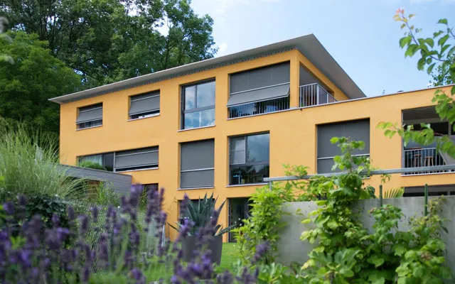 sklopná markýza Visombra FS 60000 Sklopná markýza Visombra