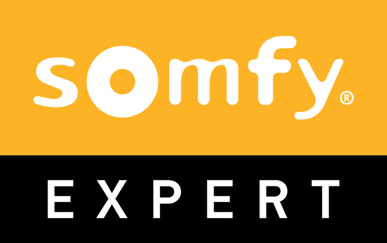 Somfy Expert Somfy Expert logo