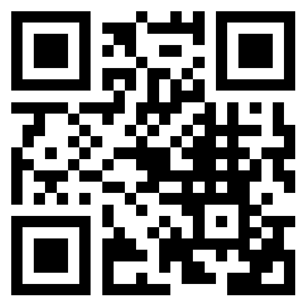 QR kód pro vložení recenze